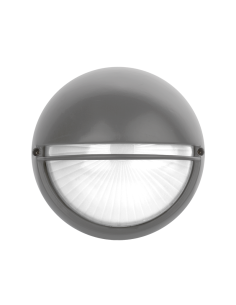 APLIQUE MURAL UNIVERSE E27 GRIS