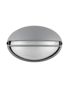 APLIQUE MURAL SKY VISERA GRIS