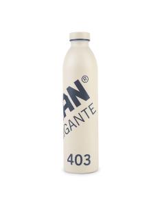 Botella isotérmica de acero inoxidable 0,946 l colección milan gigante 403 1918 beige 8411574110842 78858 MILAN
