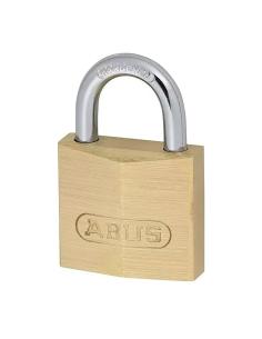 Candado latón arco largo 713/20, 20 mm 4003318892547 85336 ABUS