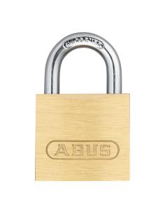 Candado latón 713/30, 30 mm 4003318892578 85349 ABUS
