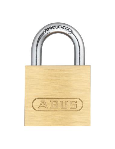 Candado latón 713/30, 30 mm 4003318892578 85349 ABUS