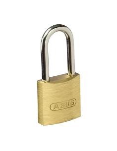 Candado latón arco largo 713/30hb30, 30 mm 4003318892585 85381 ABUS