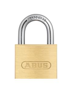 Candado latón 713/40, 40 mm 4003318892592 85383 ABUS