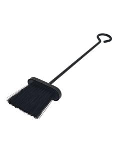 Cepillo para chimenea, negro, 10 x 4 x 46 cm 8425998857436 85743 EDM