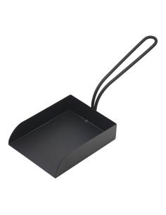 Pala recogedor metálica, color forja, 10 x 3 x 28 cm 8425998857443 85744 EDM