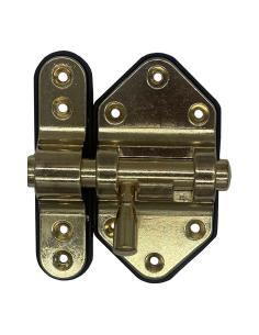 Pasador reforzado base plástica 40 mm dorado 8425998855319 85531 EDM