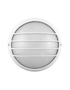 APLIQUE MURAL HATCH REJA 260 BLANCO