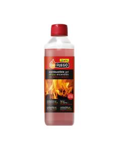 Combustible en gel, 500 ml 8426584502143 74439 FLOWER