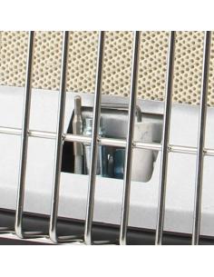 Estufa de gas portátil de infrarrojos con analizador de atmósfera (ods) 8435177802522 07058 COM GAS 2