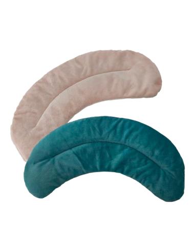 Bolsa térmica cervical para microondas, 42 x 14 cm, colores surtidos 3120095212892 07082 MONDEX