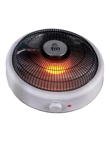 Brasero eléctrico beta-900, 2 potencias 450 w / 900 w, ø39 cm 8427561027680 07076 FM CALEFACCIÓN