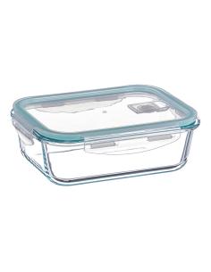 Fiambrera borosilicato rectangular hermética 1520 ml 8434504074748 78869 KOZINA