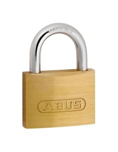 Candado latón 713/20, 20 mm 4003318892530 85334 ABUS