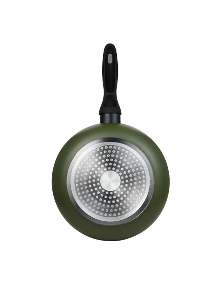 Sartén de aluminio prensado, inducción, experto ø22 cm 6942423986148 14413 SAN IGNACIO