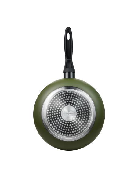 Sartén de aluminio prensado, inducción, experto ø24 cm 6942423977559 14414 SAN IGNACIO