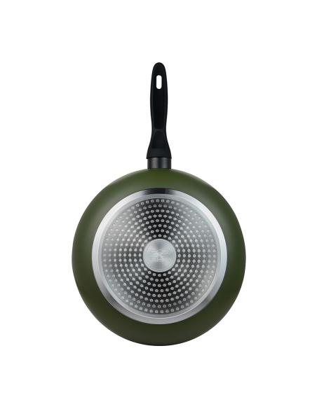 Sartén de aluminio prensado, inducción, experto ø30 cm 6942423986186 14417 SAN IGNACIO