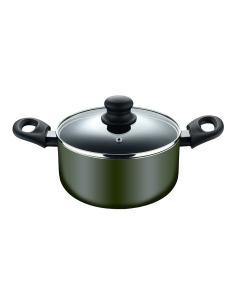 Cacerola de aluminio prensado con tapa, inducción, experto ø28 x 12 cm 6942423977696 14423 SAN IGNACIO 2