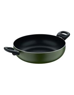 Olla baja de aluminio prensado con tapa, inducción, experto ø28 x 8 cm 6942423977719 14424 SAN IGNACIO