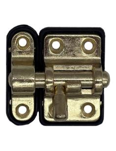 Pasador reforzado base plástica 25 mm dorado 8425998855159 85515 EDM