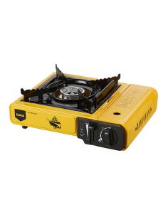 Cocina de gas butano/propano outer start amarilla 2300 w 8435051271550 07562 ELMA
