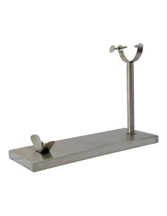 Jamonero inox fijo, 49,5 x 16,5 x 35 cm 4008033204514 29060 FACKELMANN PROFESIONAL