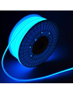 TIRA LED AC220 COB 14W/m 3M IP67 AZUL