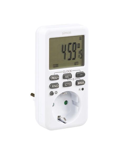 Programador digital semanal 8412852982328 03025 SIMON