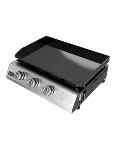 Plancha de gas bxop7350e con 3 quemadores 8432406340015 74479 BLACK+DECKER