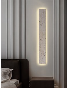 Precioso aplique marmol...