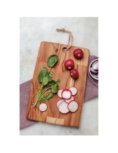 Tabla para cortar y servir 28 x 19,5 x 1,8 cm 7908563703662 29076 TRAMONTINA 2