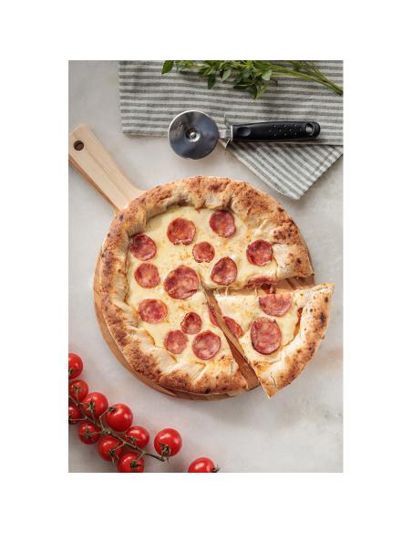 Tabla para pizza con mango ø28 x 1,8 cm 7908563703723 29079 TRAMONTINA