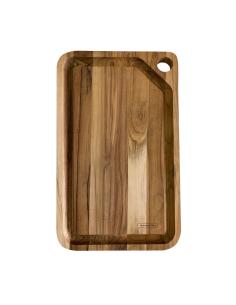 Tabla para cortar y servir 40 x 23,3 x 1,8 cm 7896403780587 29088 TRAMONTINA