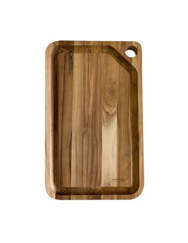 Tabla para cortar y servir 40 x 23,3 x 1,8 cm 7896403780587 29088 TRAMONTINA