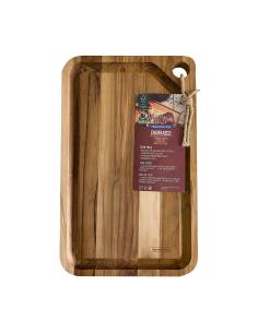 Tabla para cortar y servir 40 x 23,3 x 1,8 cm 7896403780587 29088 TRAMONTINA 2