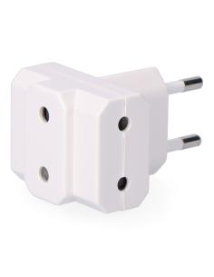 Clavija triple 10 a 25o v (a granel) 8435151011148 40217 F-LINE