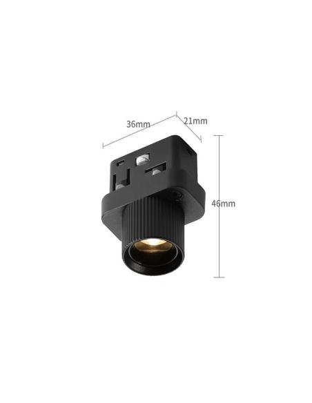 MAGNETIC Mini Spot, 3W
