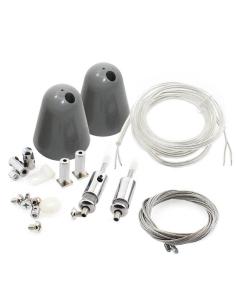 MAGNETIC Kit Cables de Suspensión