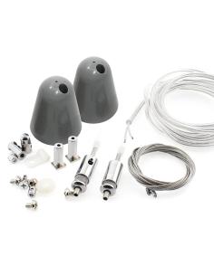 MAGNETIC Kit Cables de Suspensión 2