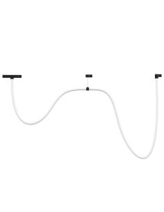 TUBE Pendant FLEX 48V, 30W, 360º, 2m