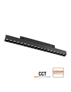 RAIL GRILLE 330mm, 18W, APP, CCT