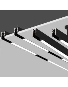 RAIL GRILLE 330mm, 18W, APP, CCT 2