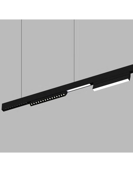 RAIL GRILLE 330mm, 18W, APP, CCT