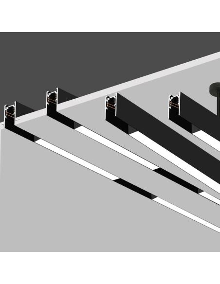 RAIL FOLDING 330mm, 18W