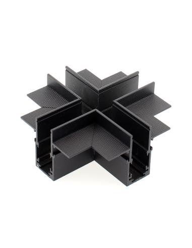 MAGNETIC TRACK empotrado Conector X