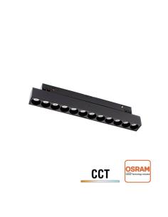 RAIL GRILLE 220mm, 12W, APP, CCT