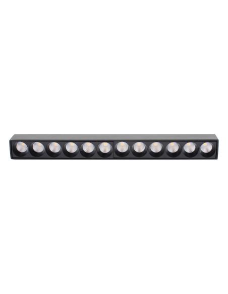 RAIL GRILLE 220mm, 12W, APP, CCT