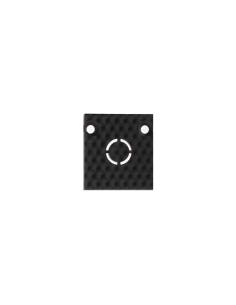 MAGNETIC TRACK 16mm superficie Tapas finales 2