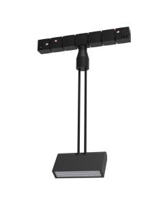 FLOOD Pendant FLEX 48V, 6W, 120º, 326mm