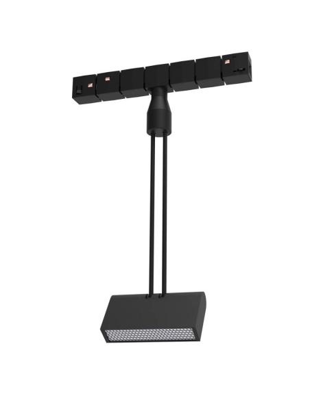 FLOOD Pendant FLEX 48V, 6W, 120º, 326mm